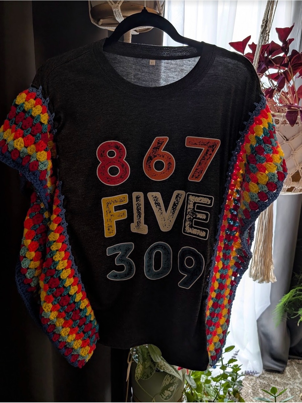 Hippie Shawl